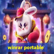 winrar portable